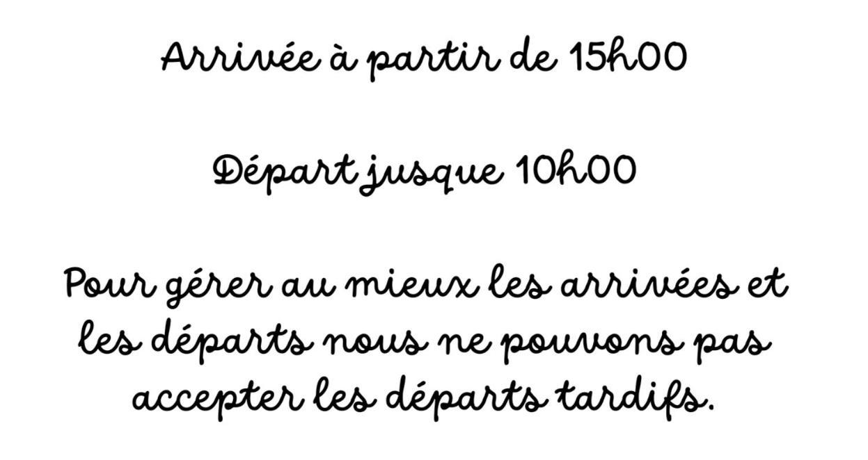 A Nous Quatre Villa Le Treport Luaran gambar